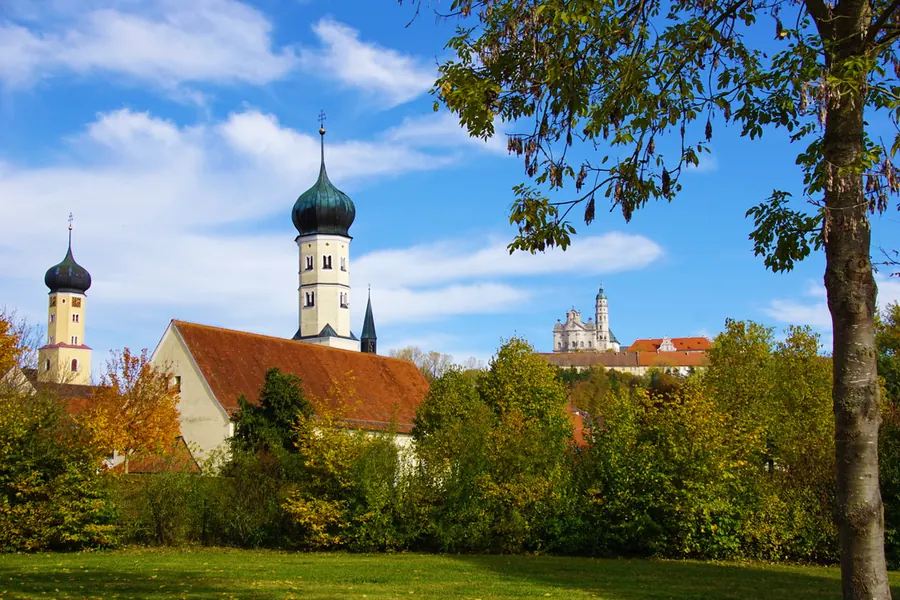 Benediktinerabtei Neresheim